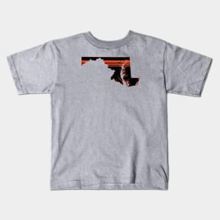 Baltimore Baseball Kids T-Shirt